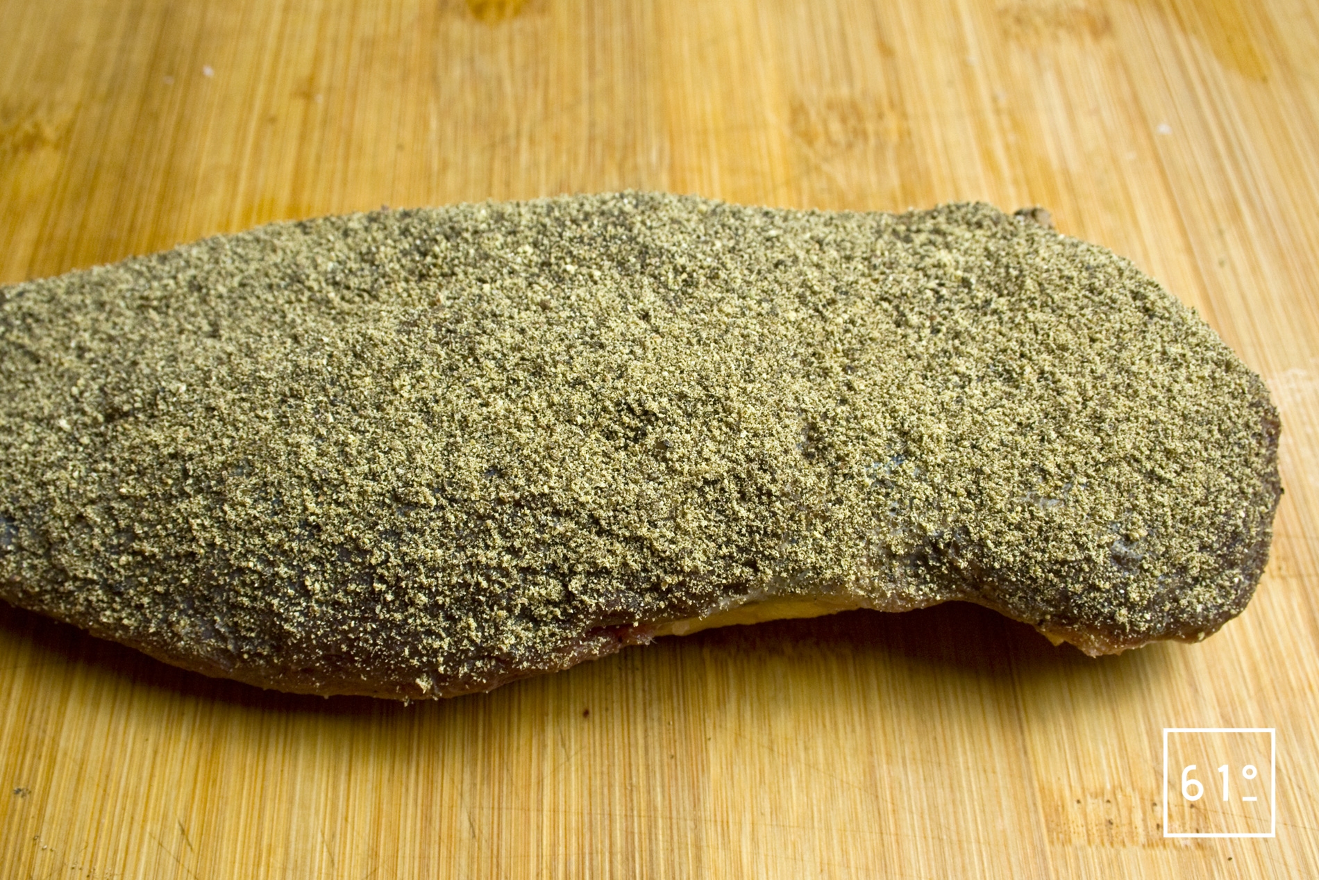 Filet De Canard Seche Maison