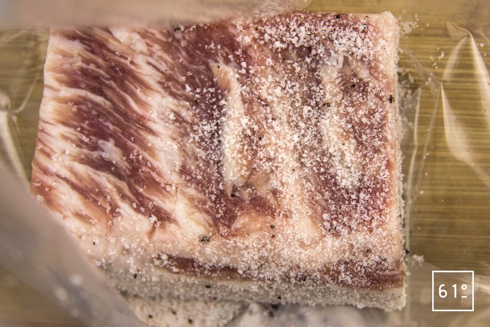Comment Saler Du Lard Dans Un Saloir