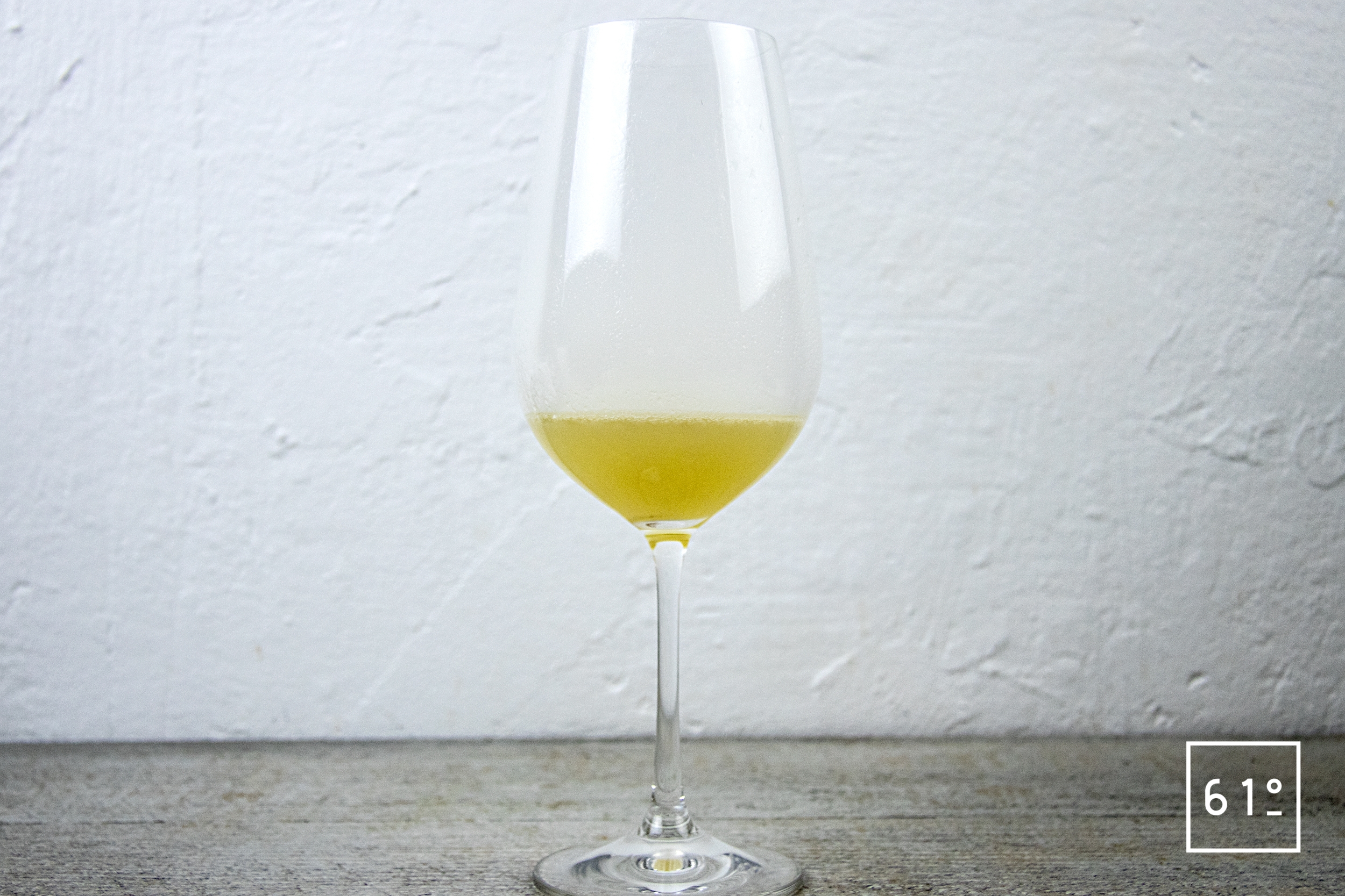 Bouillon dashi et lard Recette 61°Degrés