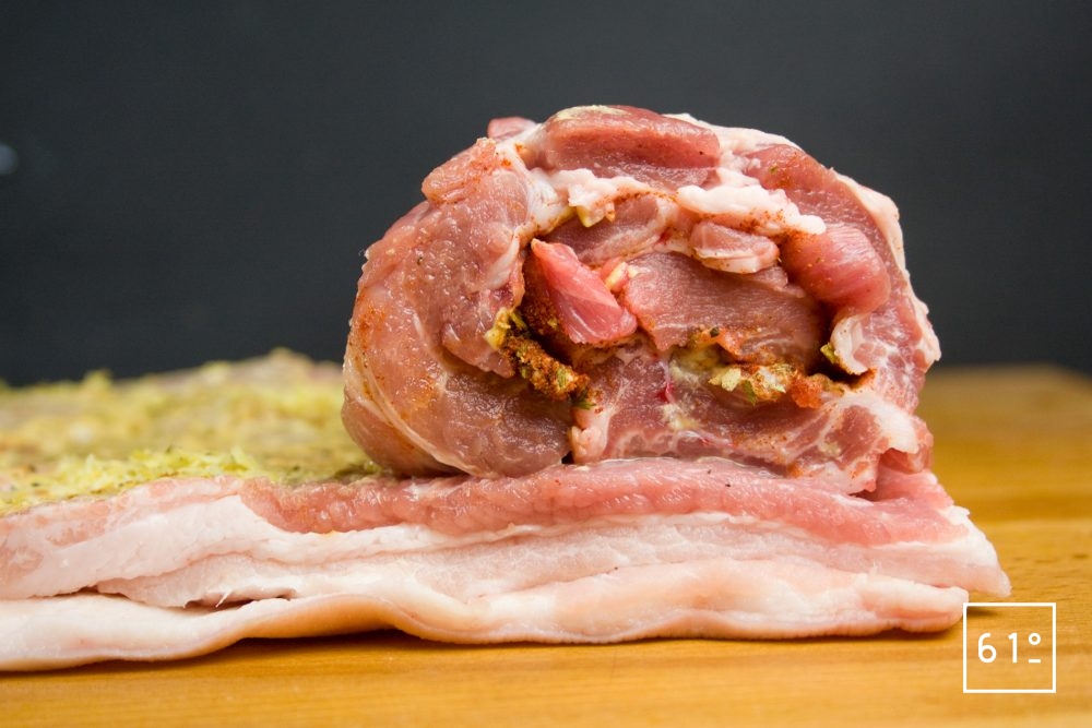 Porchetta | Recette | 61°Degrés