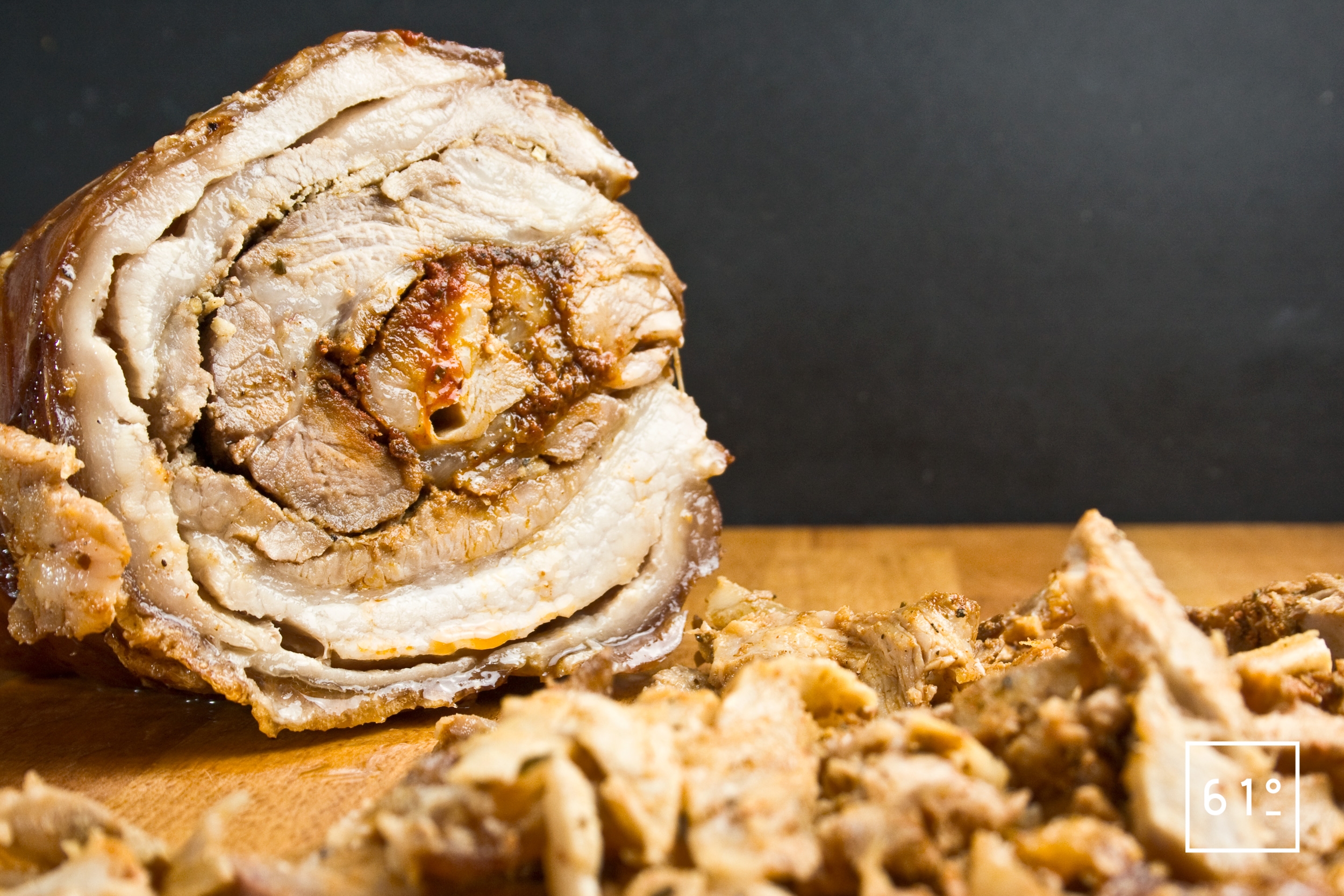 Porchetta | Recette | 61°Degrés