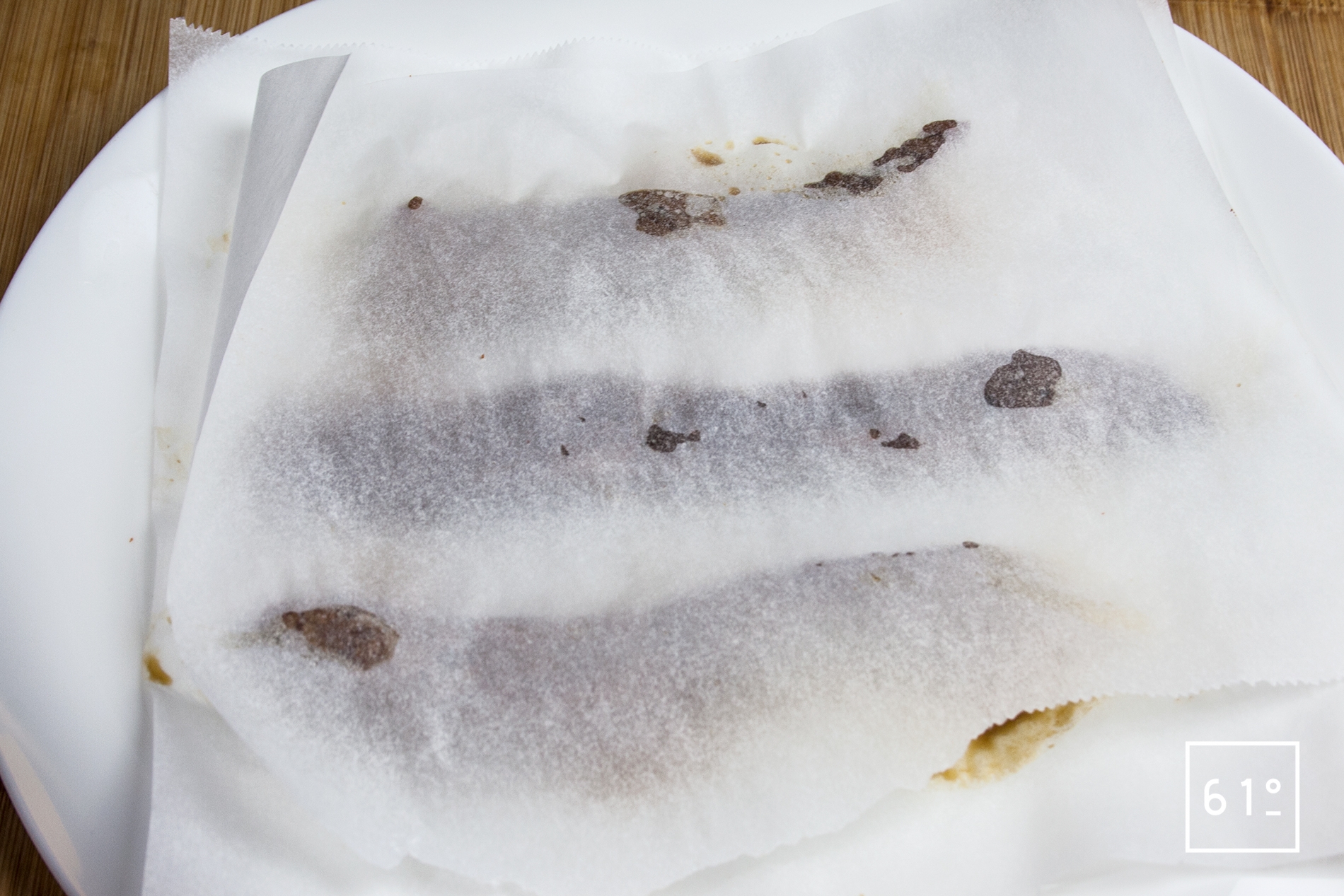 Viande séchée express au micro-ondes | Recette | 61°Degrés