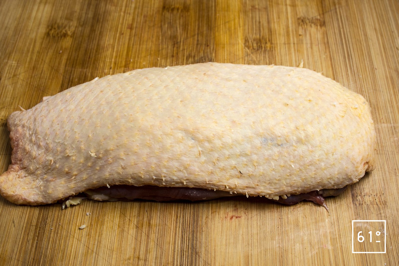 Magret de canard sous vide Recette 61°Degrés — free download