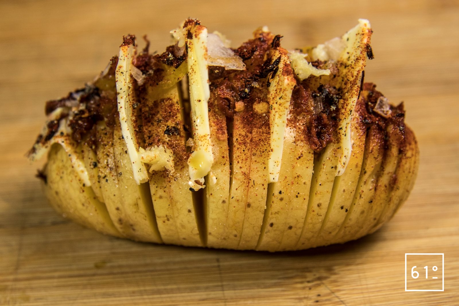 Pommes de terre à la suédoise | Recette | 61°Degrés