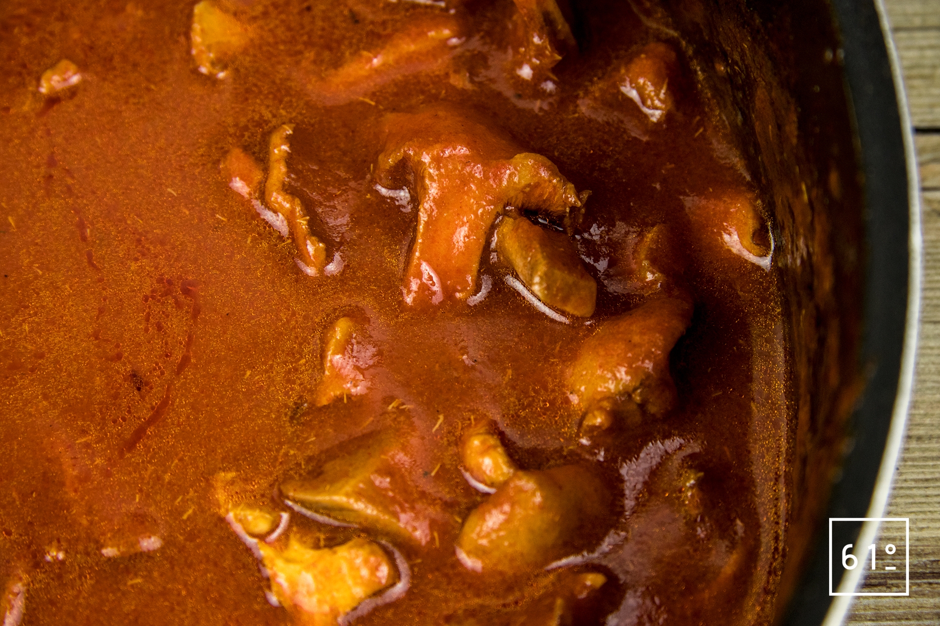 Pieds de mouton à la grecque | Recette | 61°Degrés