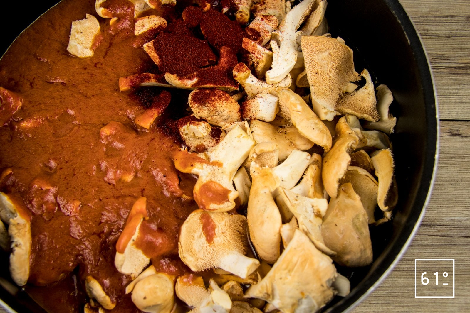 Pieds de mouton à la grecque | Recette | 61°Degrés