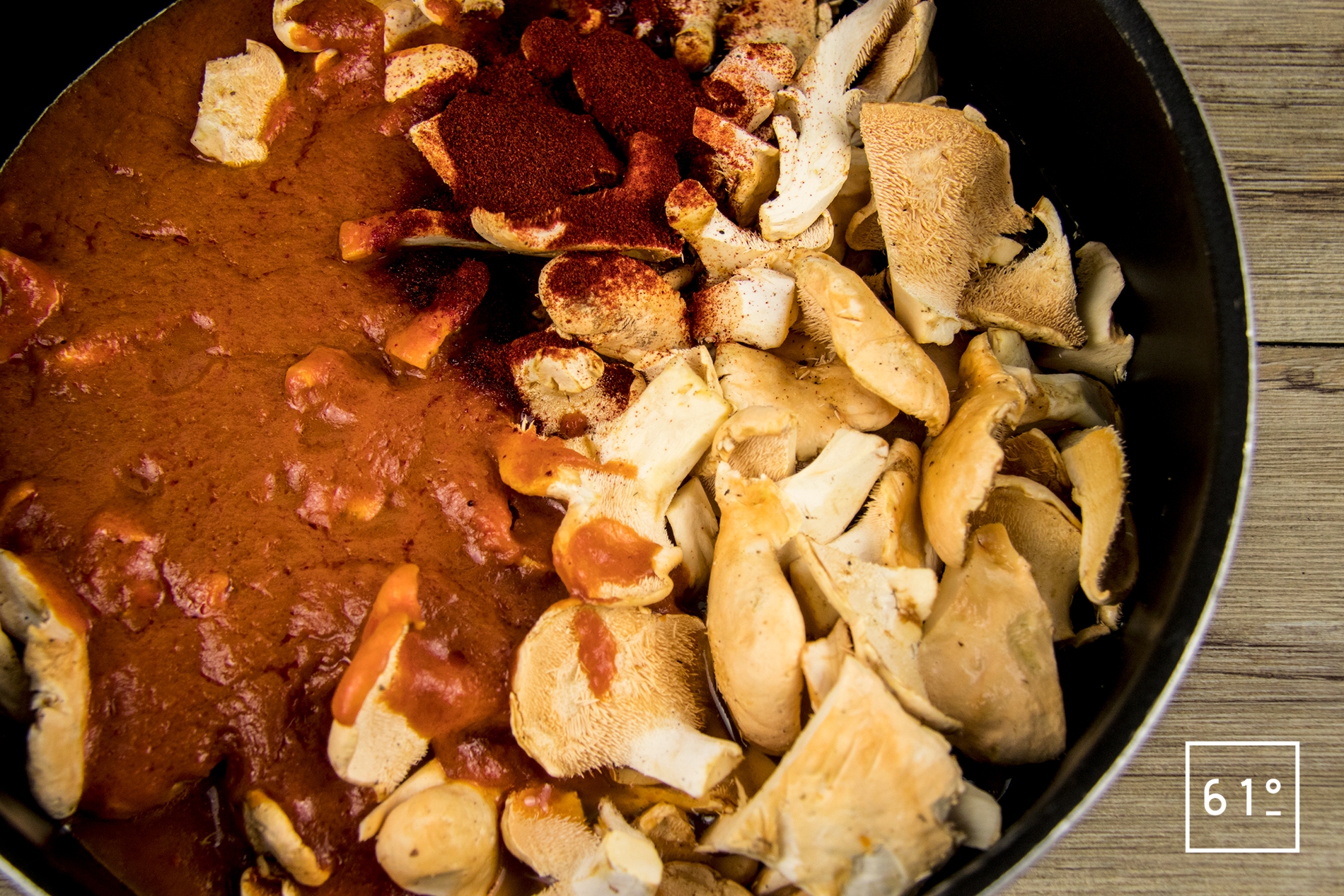 Pieds de mouton à la grecque | Recette | 61°Degrés