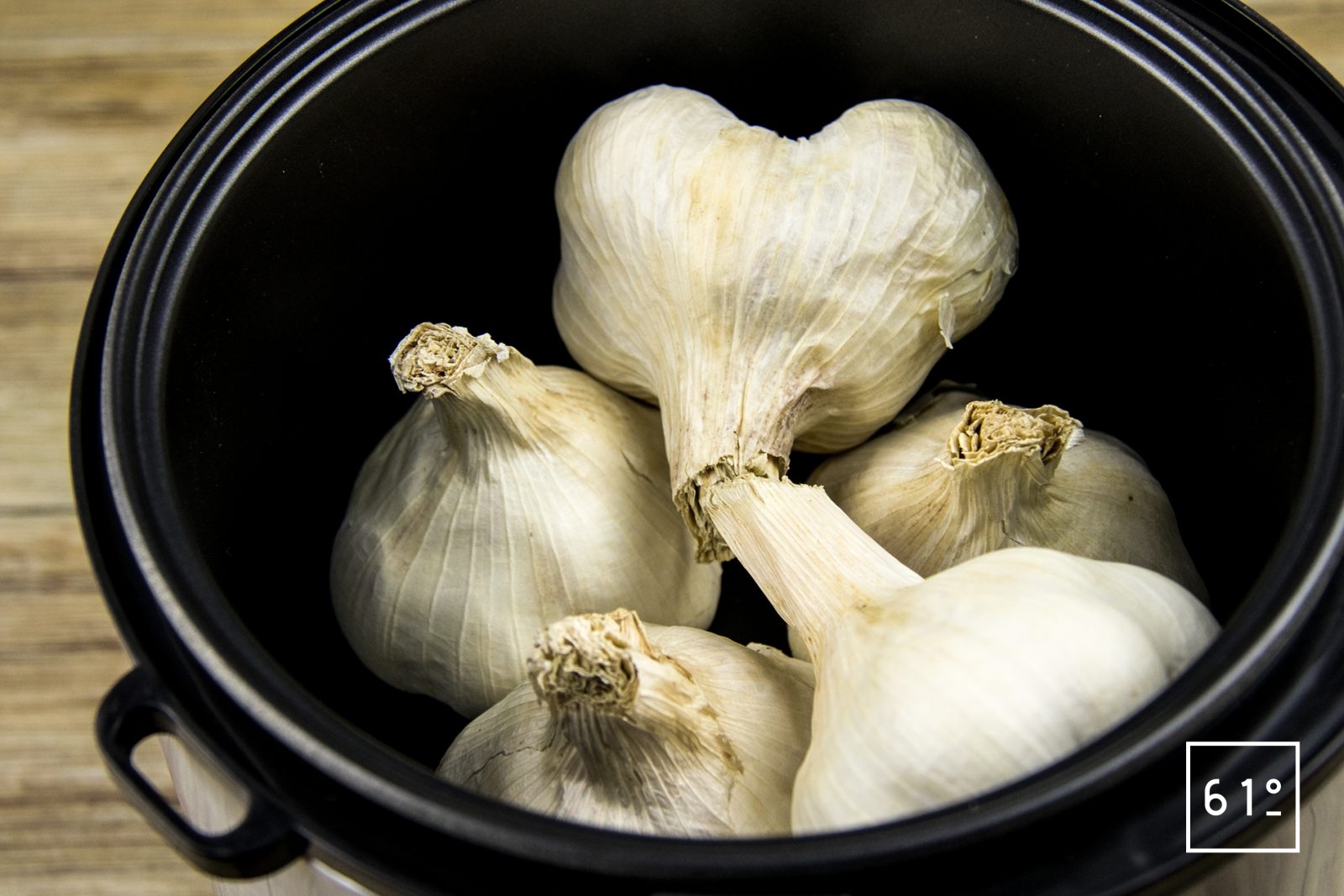 Ail noir maison | Recette | 61°Degrés
