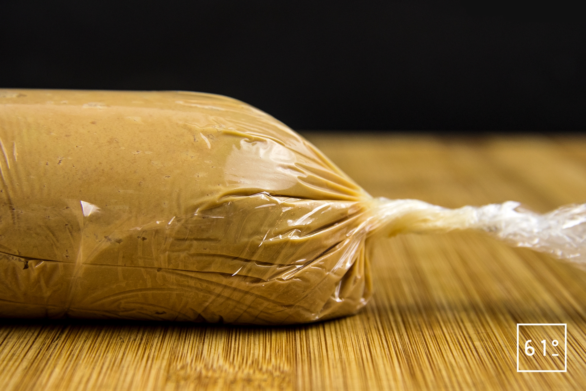 Parfait de foie gras au torchon | Recette | 61°Degrés