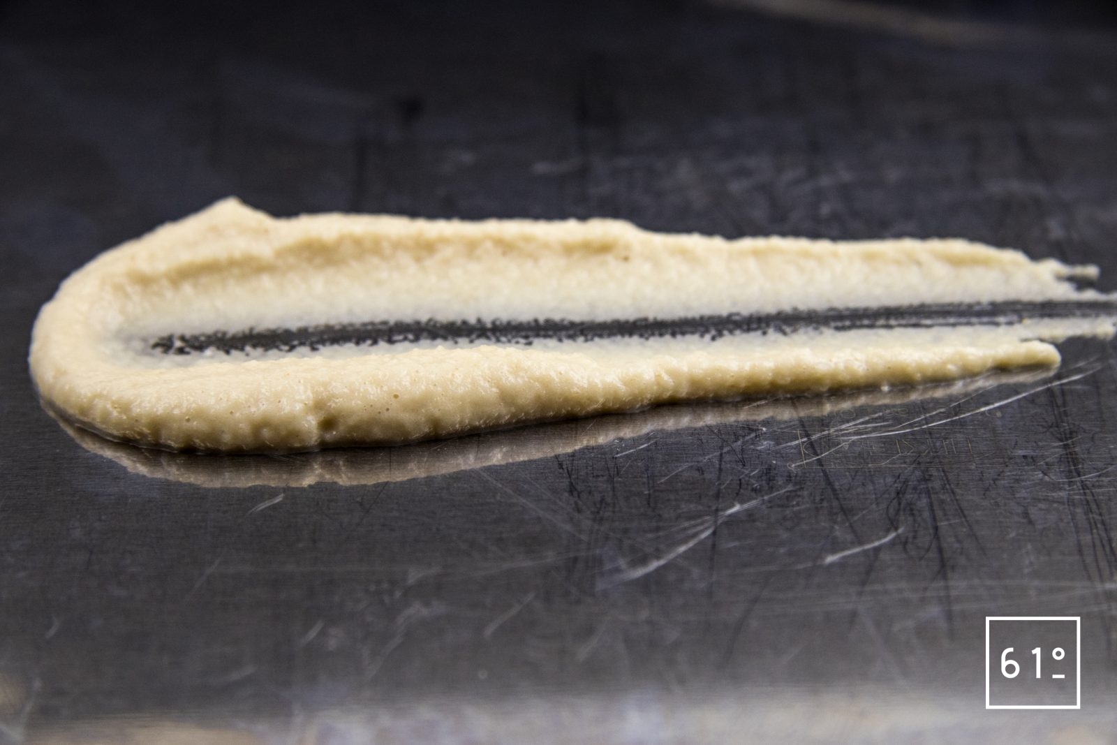 Mousseline de céleri rave | Recette | 61°Degrés