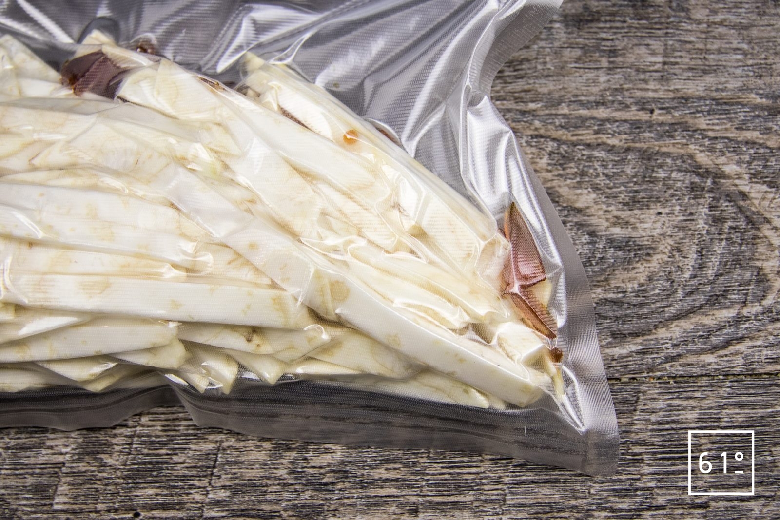 Mousseline de céleri rave | Recette | 61°Degrés