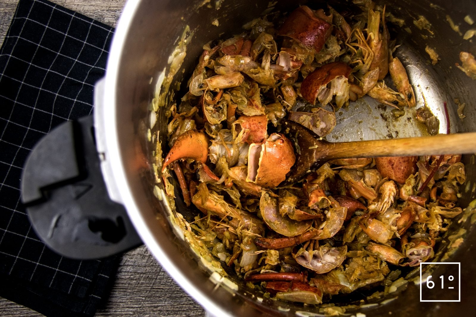 Homard à l’américaine | Recette | 61°Degrés