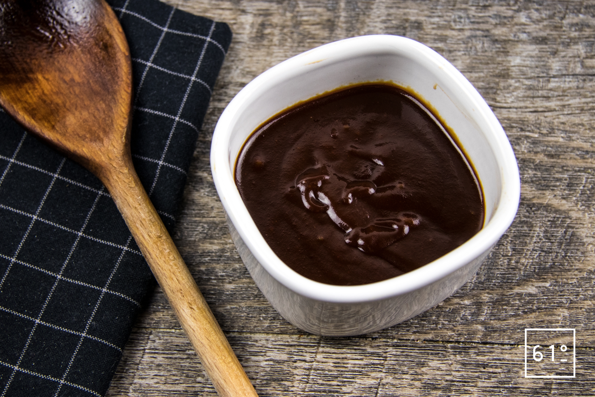 Sauce barbecue Kentucky Recette 61°Degrés