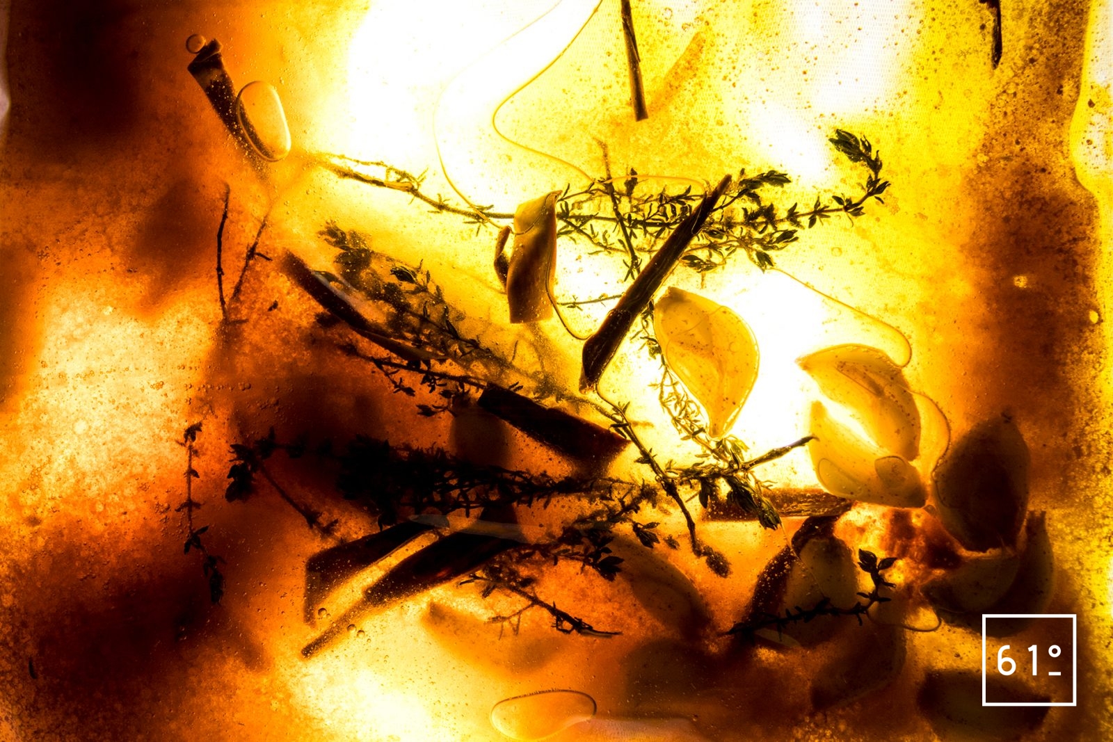 Xipister sauce piquante Basque Recette 61°Degrés