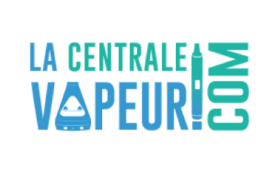Logo La Centrale Vapeur