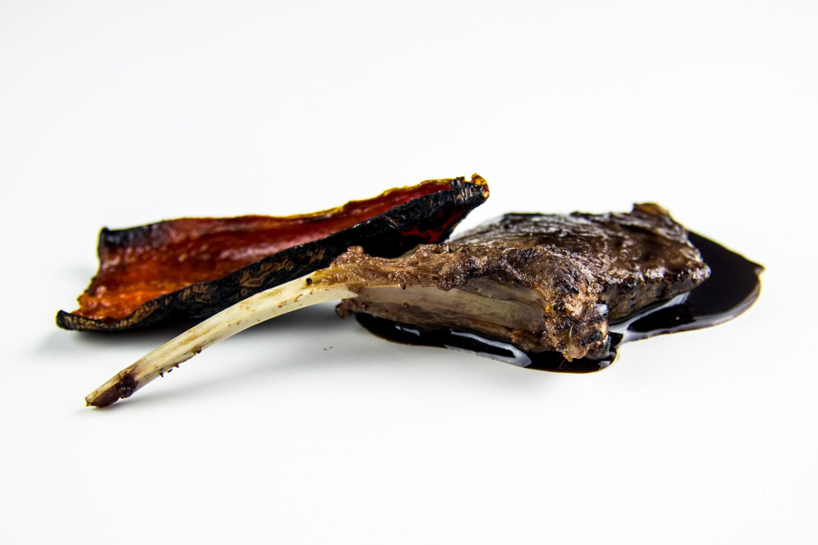 Côtes de chevreuil Volcano | Recette | 61°Degrés