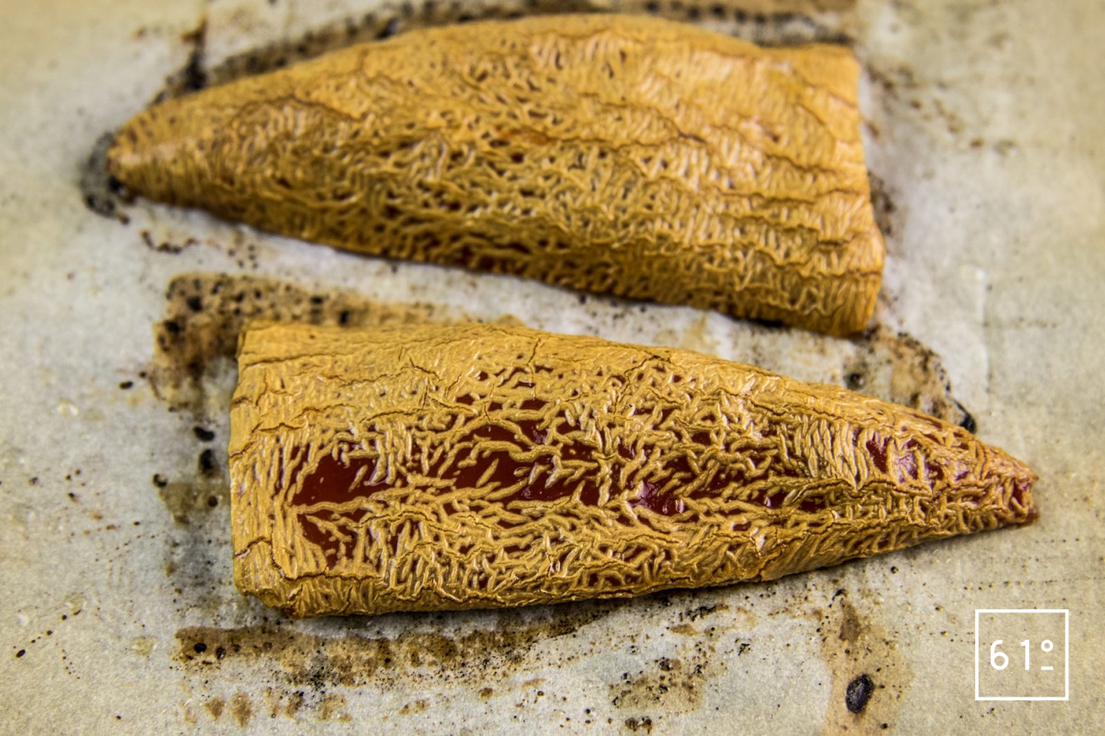 Côtes de chevreuil Volcano | Recette | 61°Degrés