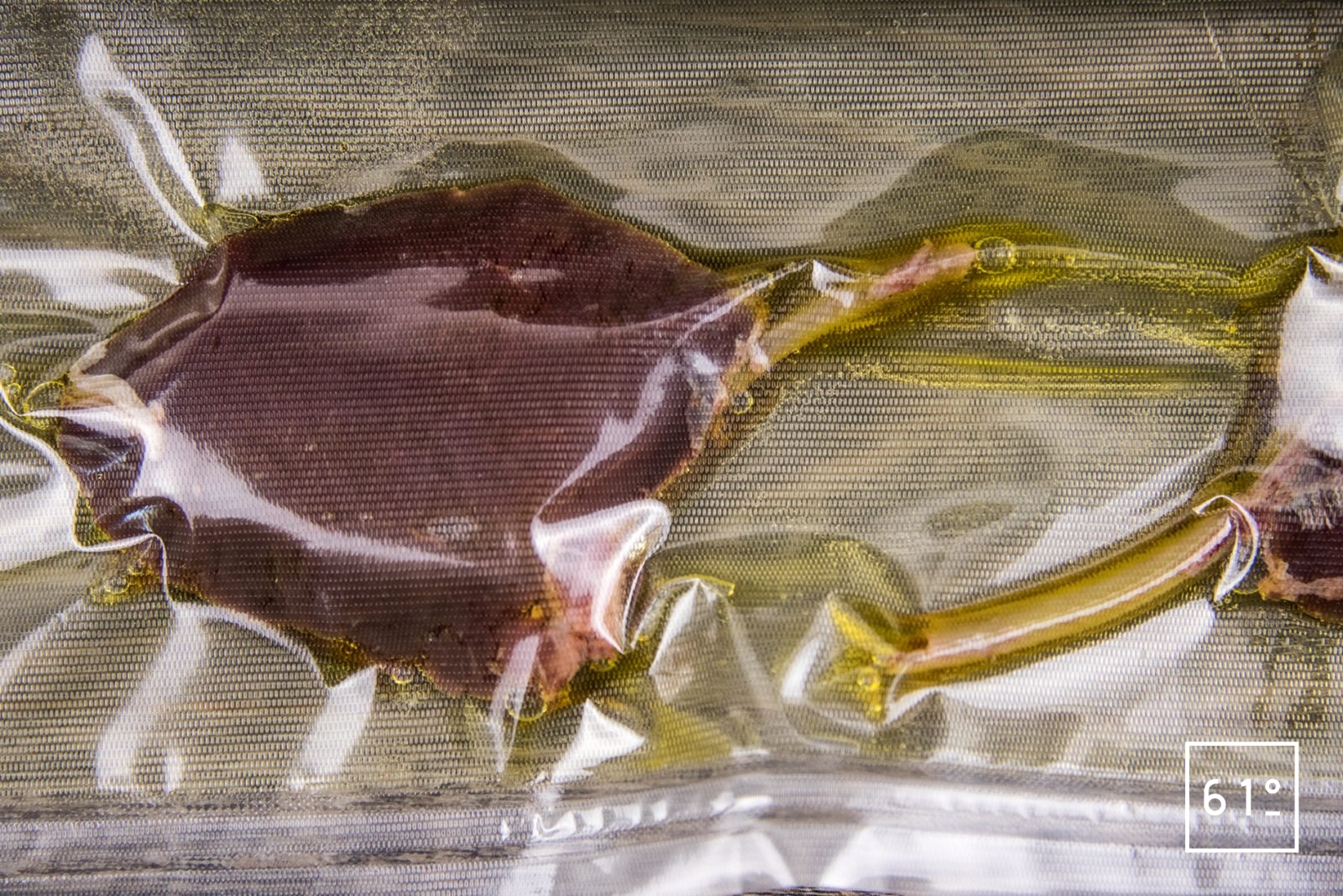 Côtes de chevreuil Volcano | Recette | 61°Degrés