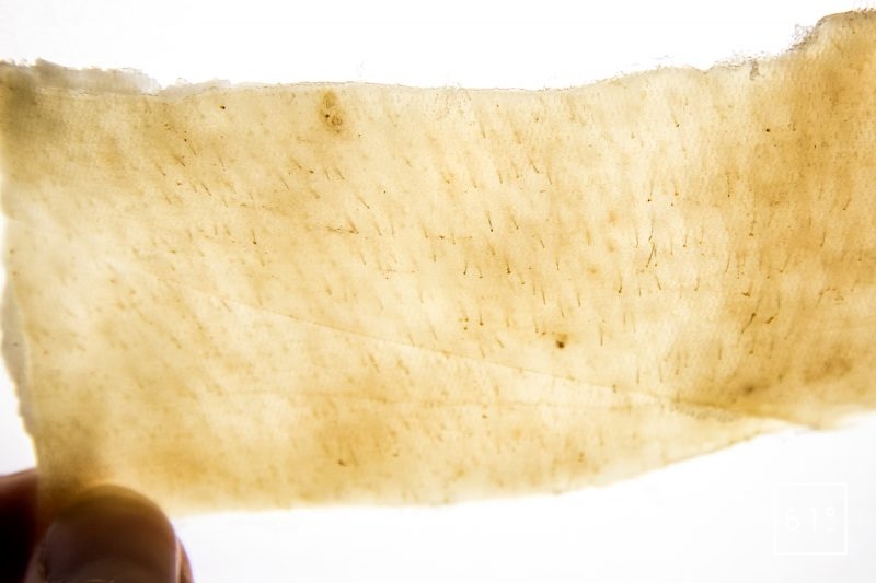 Chips de couenne de porc - cuire