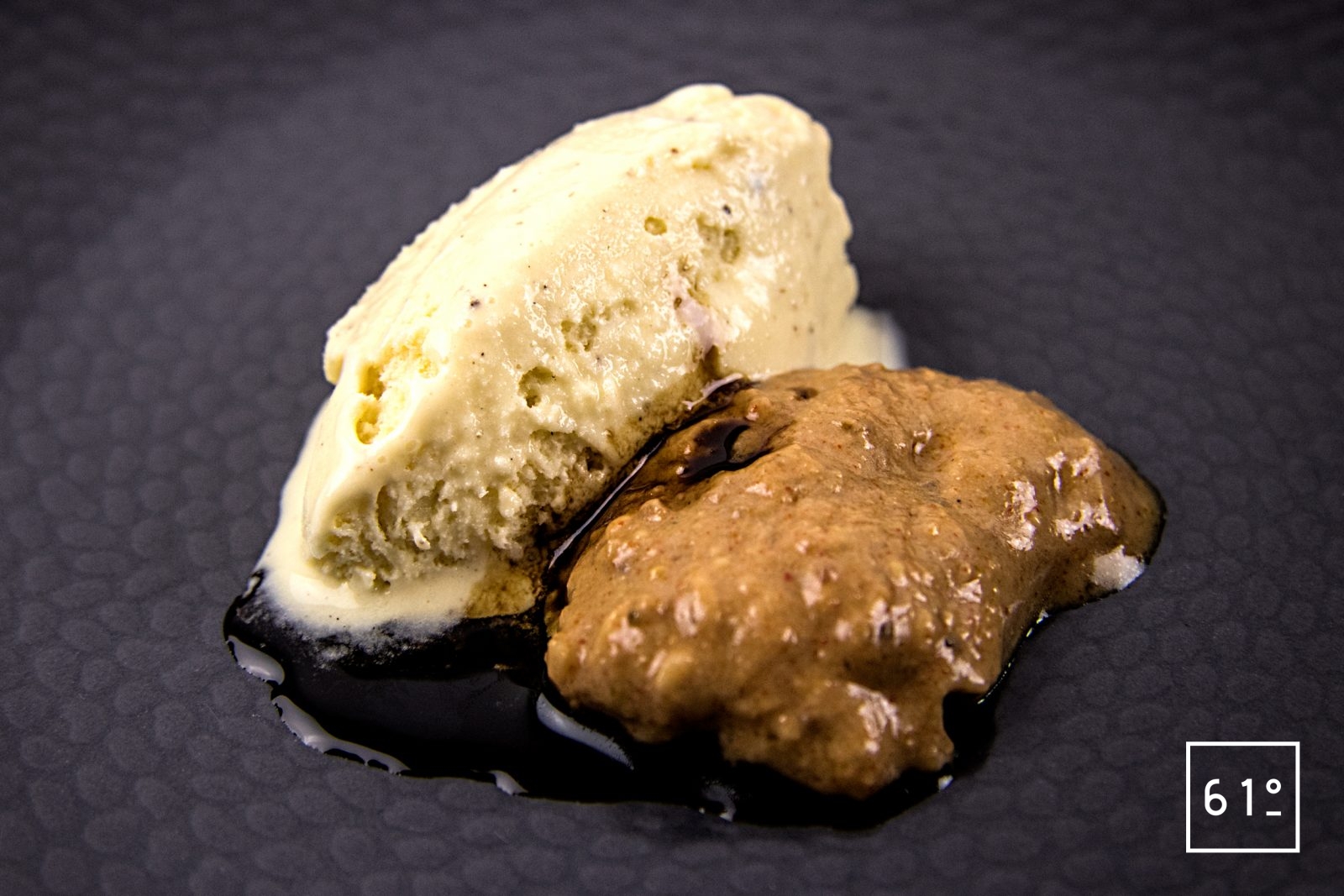 Sauce saté Recette 61°Degrés