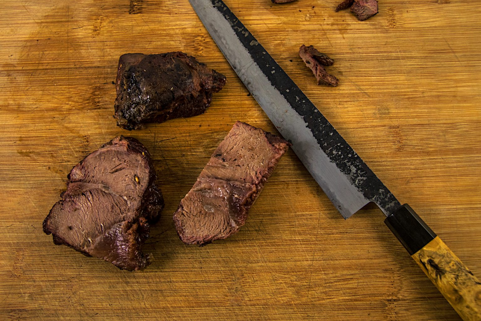 Joue de bœuf | Recette | 61°Degrés
