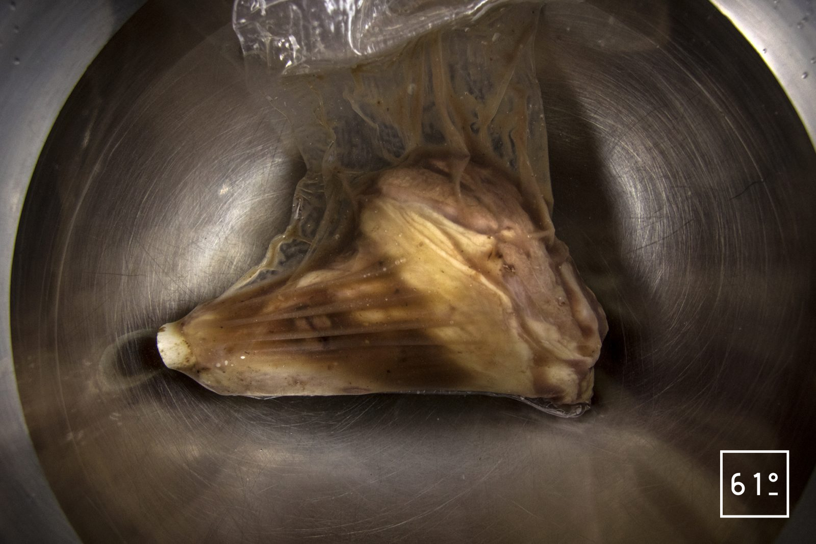 Souris d’agneau basse température | Recette | 61°Degrés