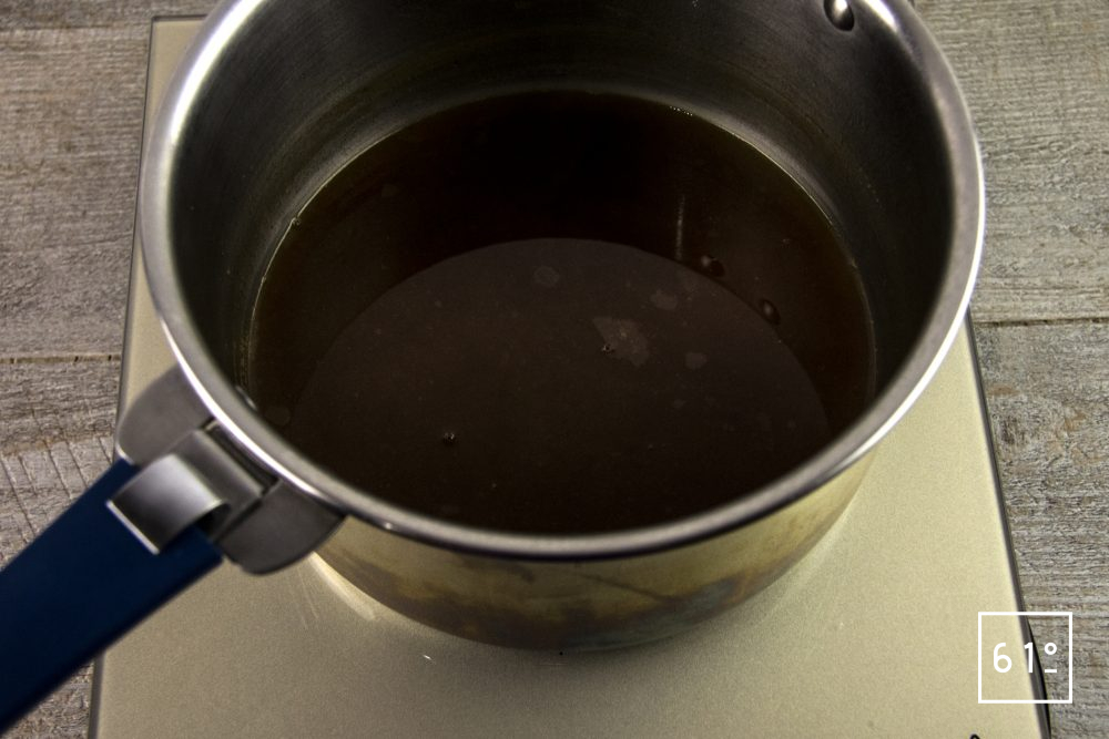 Souris d’agneau basse température | Recette | 61°Degrés