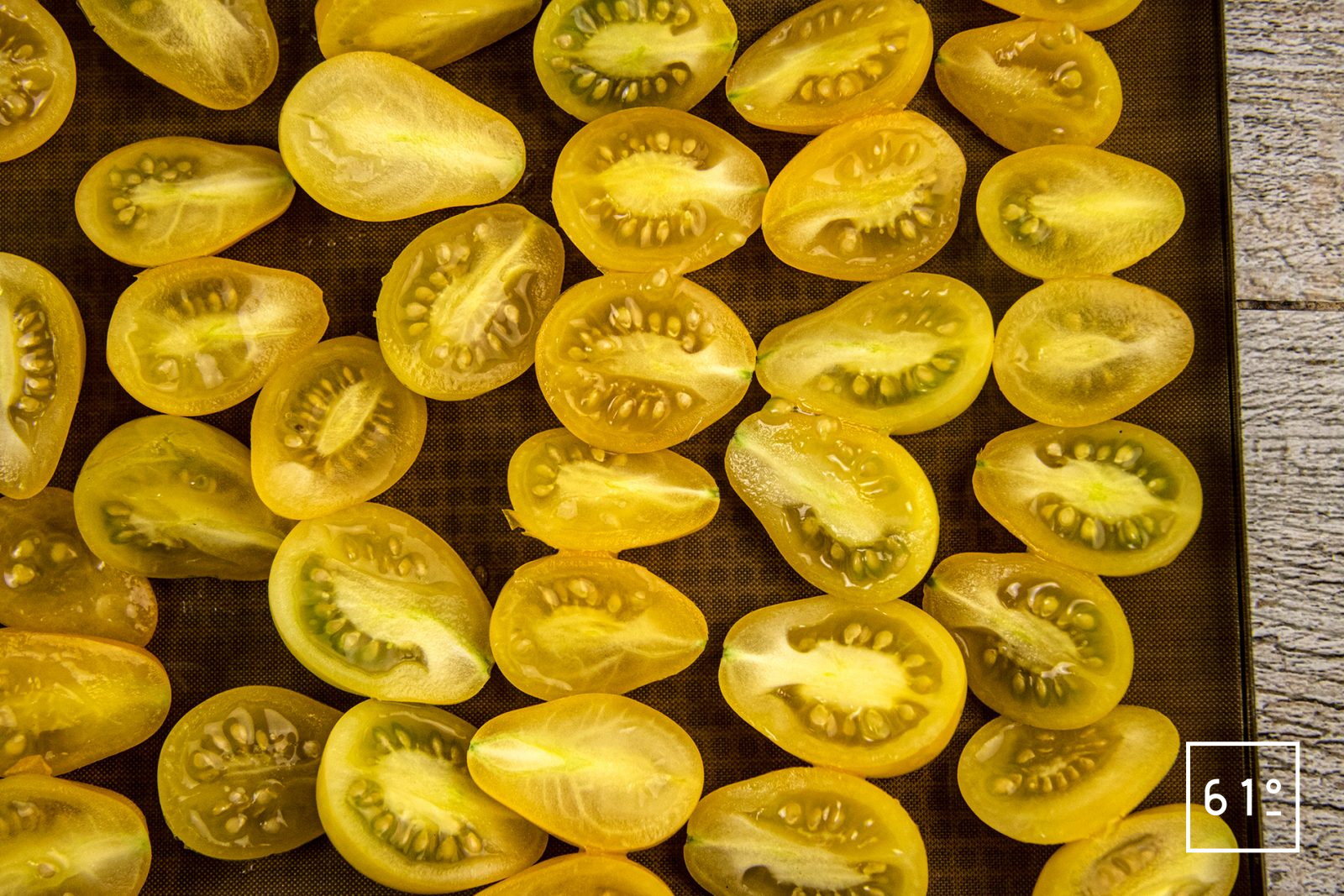 Comment déshydrater des fruits et légumes au four