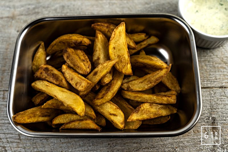Chips - frites anglaises