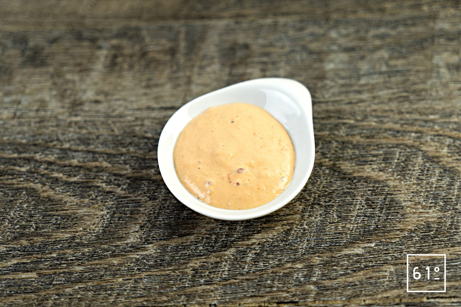 Sauce andalouse Recette 61°Degrés