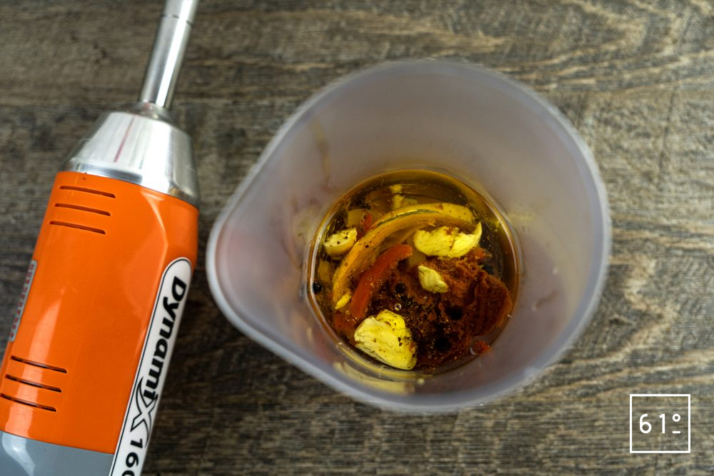 Sauce andalouse Recette 61°Degrés