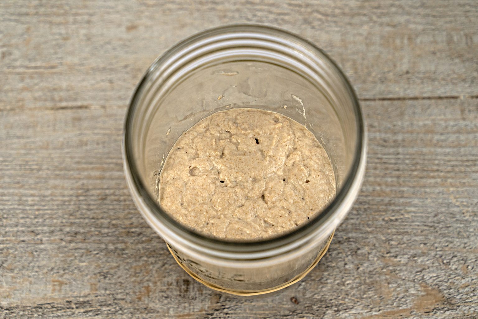 Levain de lait au froment | Recette | 61°Degrés