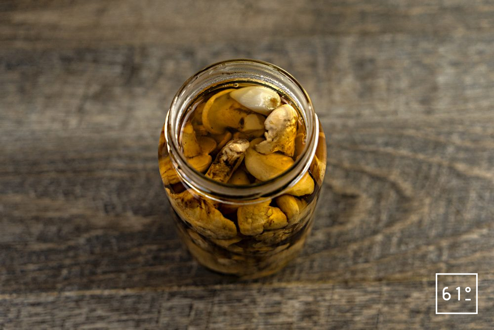 Pied de mouton au vinaigre | Recette | 61°Degrés