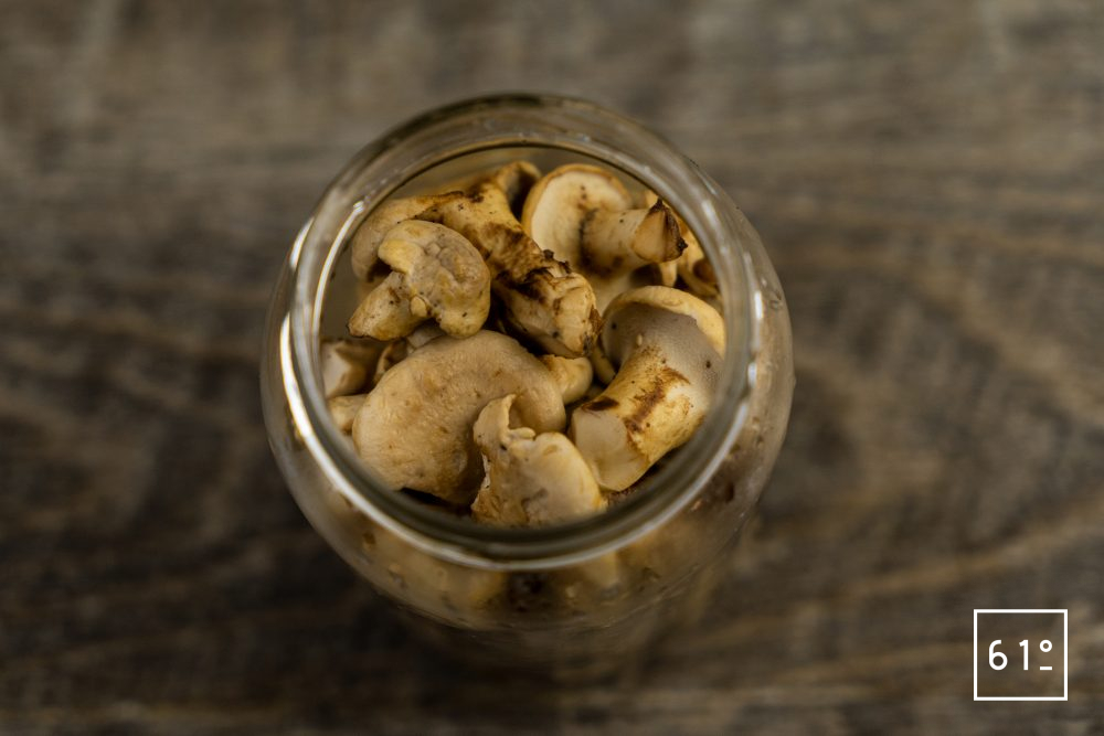 Pied de mouton au vinaigre | Recette | 61°Degrés