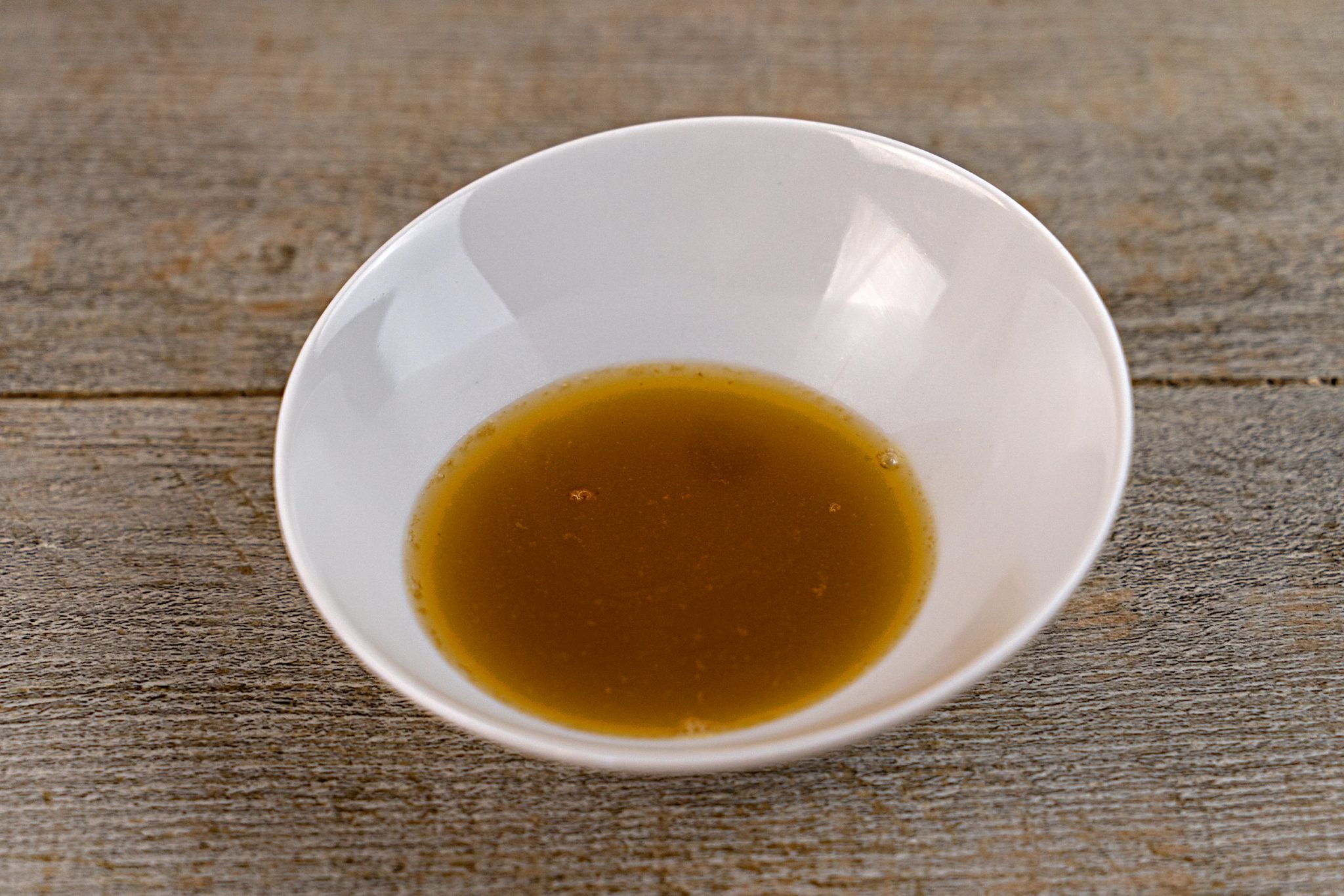 Bouillon de porc Recette 61°Degrés