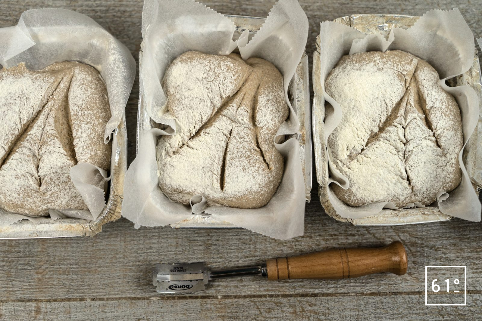 Pain au thé fumé | Recette | 61°Degrés